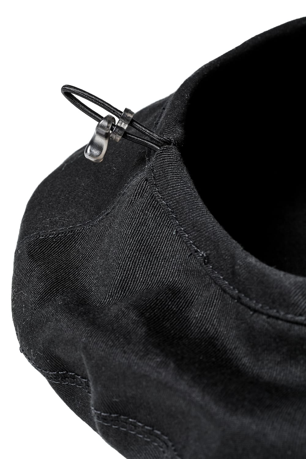 New Era × Yohji Yamamoto YY LOGO Beret