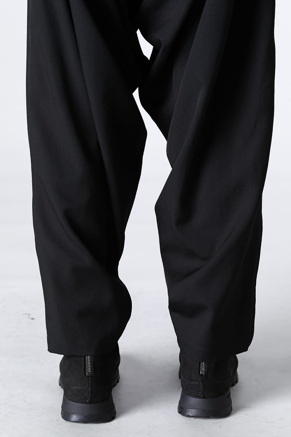 Side Gusset Drapwd Pants