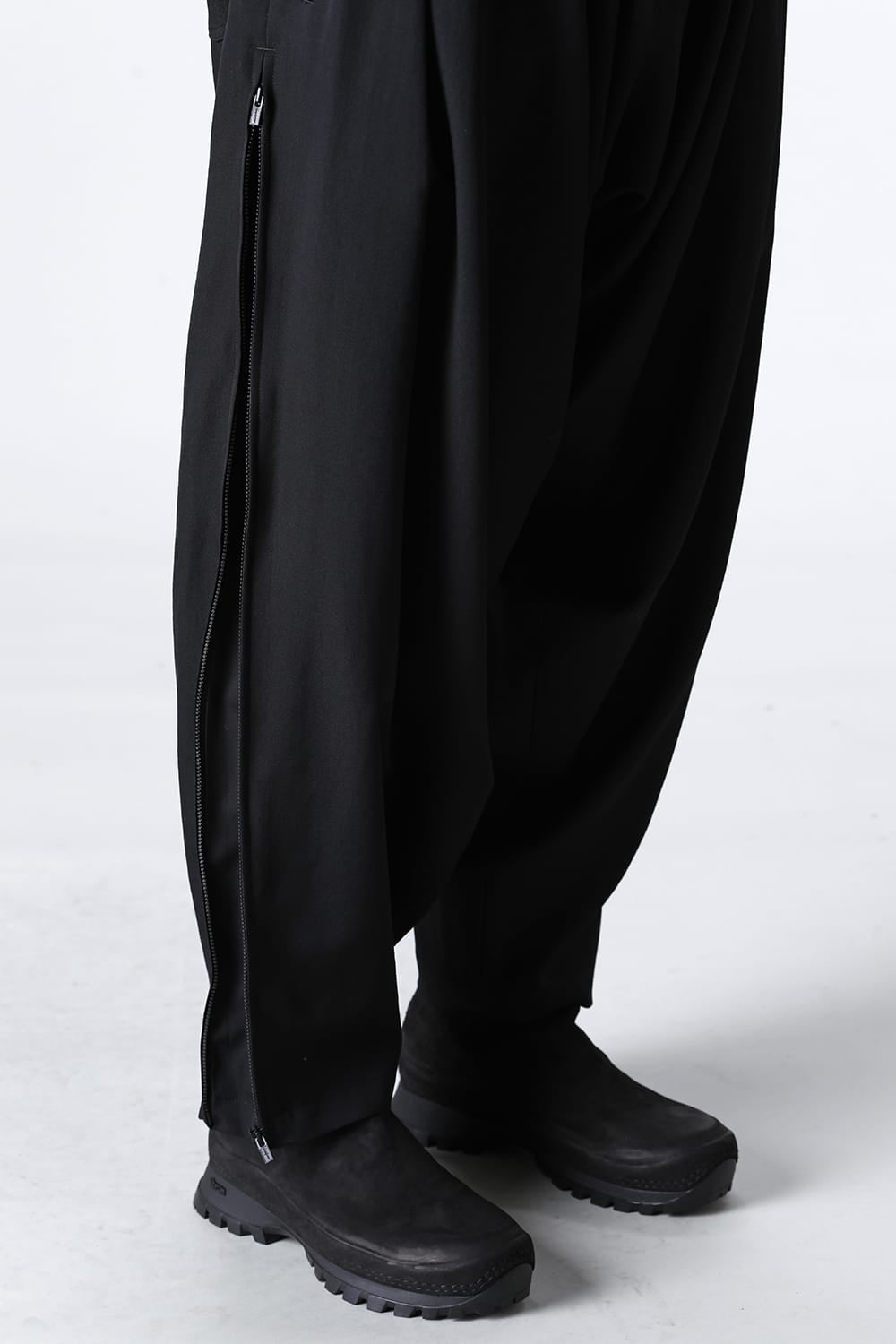 Side Gusset Draped Pants