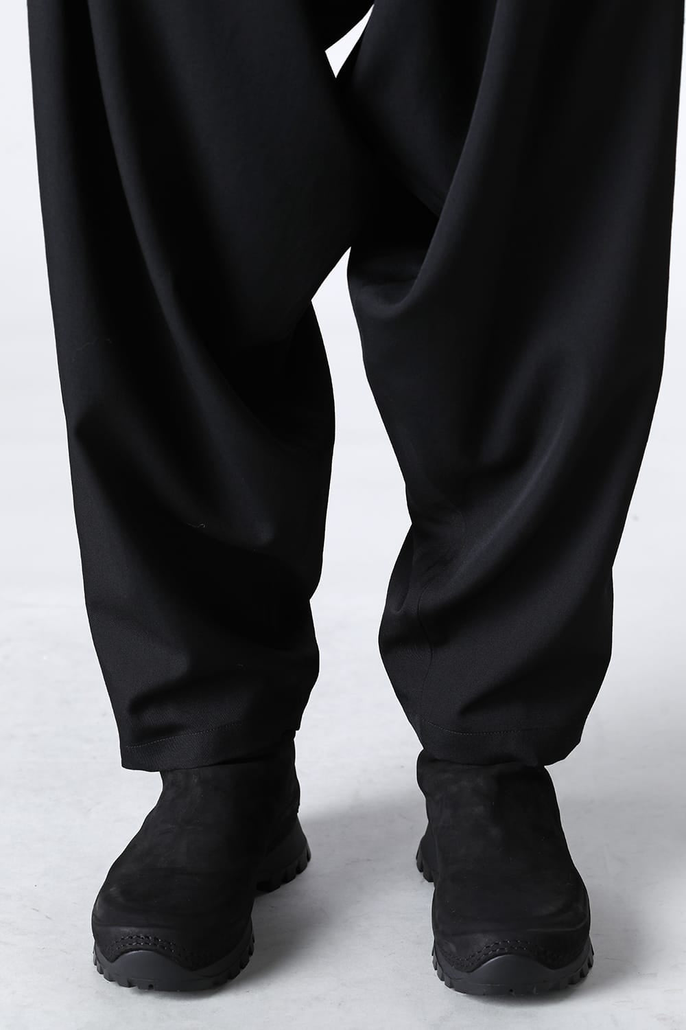 Side Gusset Draped Pants