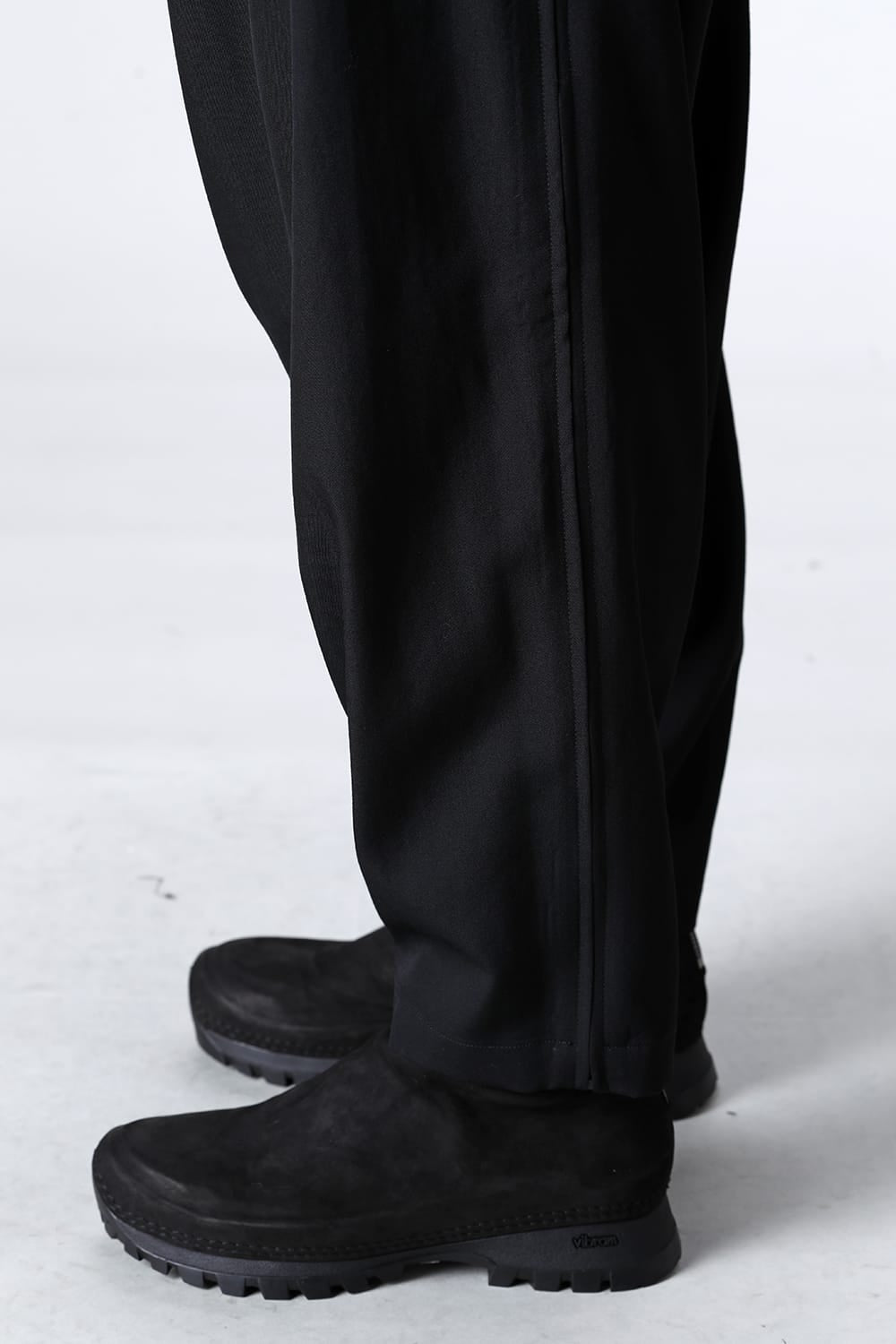 Side Gusset Draped Pants