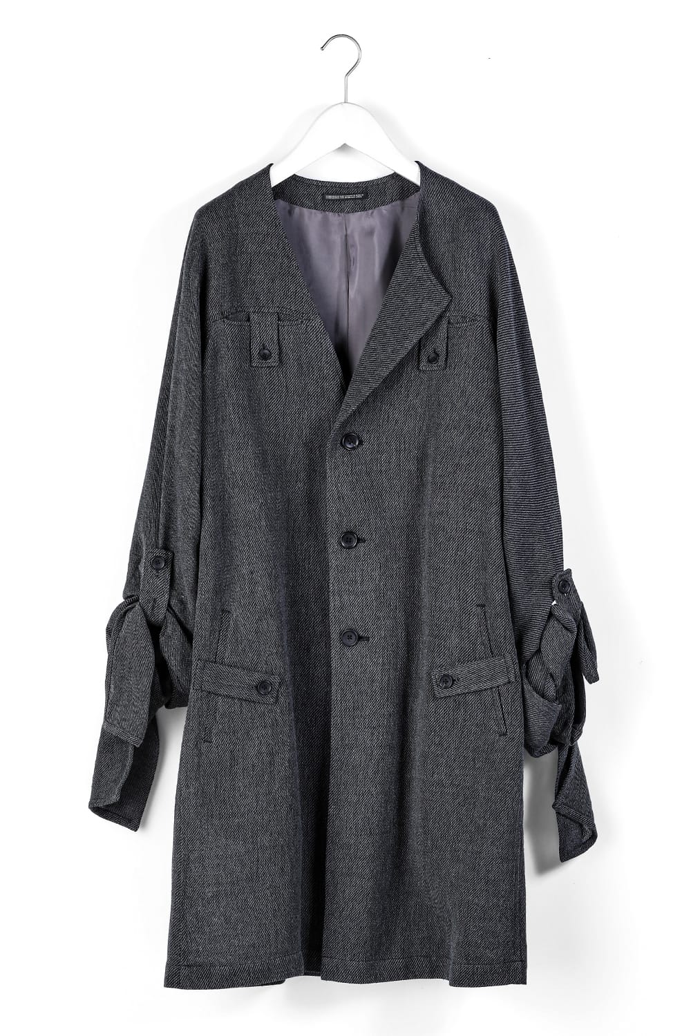 Front Asymmetry Jacket