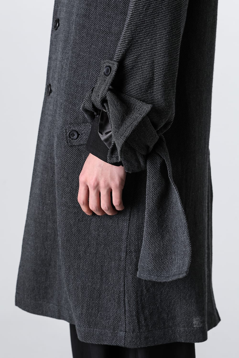 Front Asymmetry Jacket