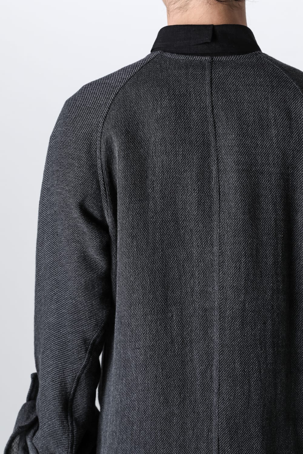 Front Asymmetry Jacket