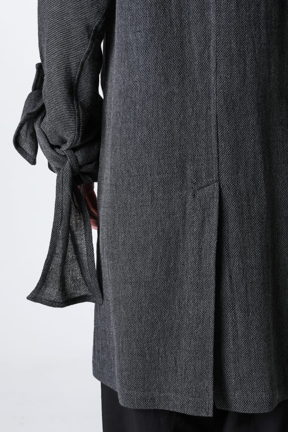 Front Asymmetry Jacket