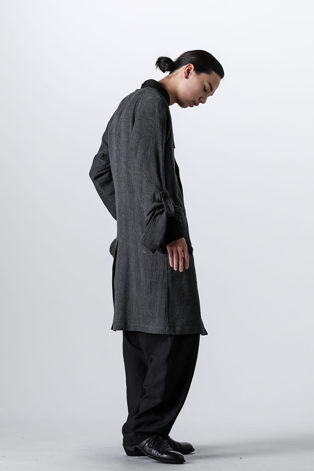Front Asymmetry Jacket