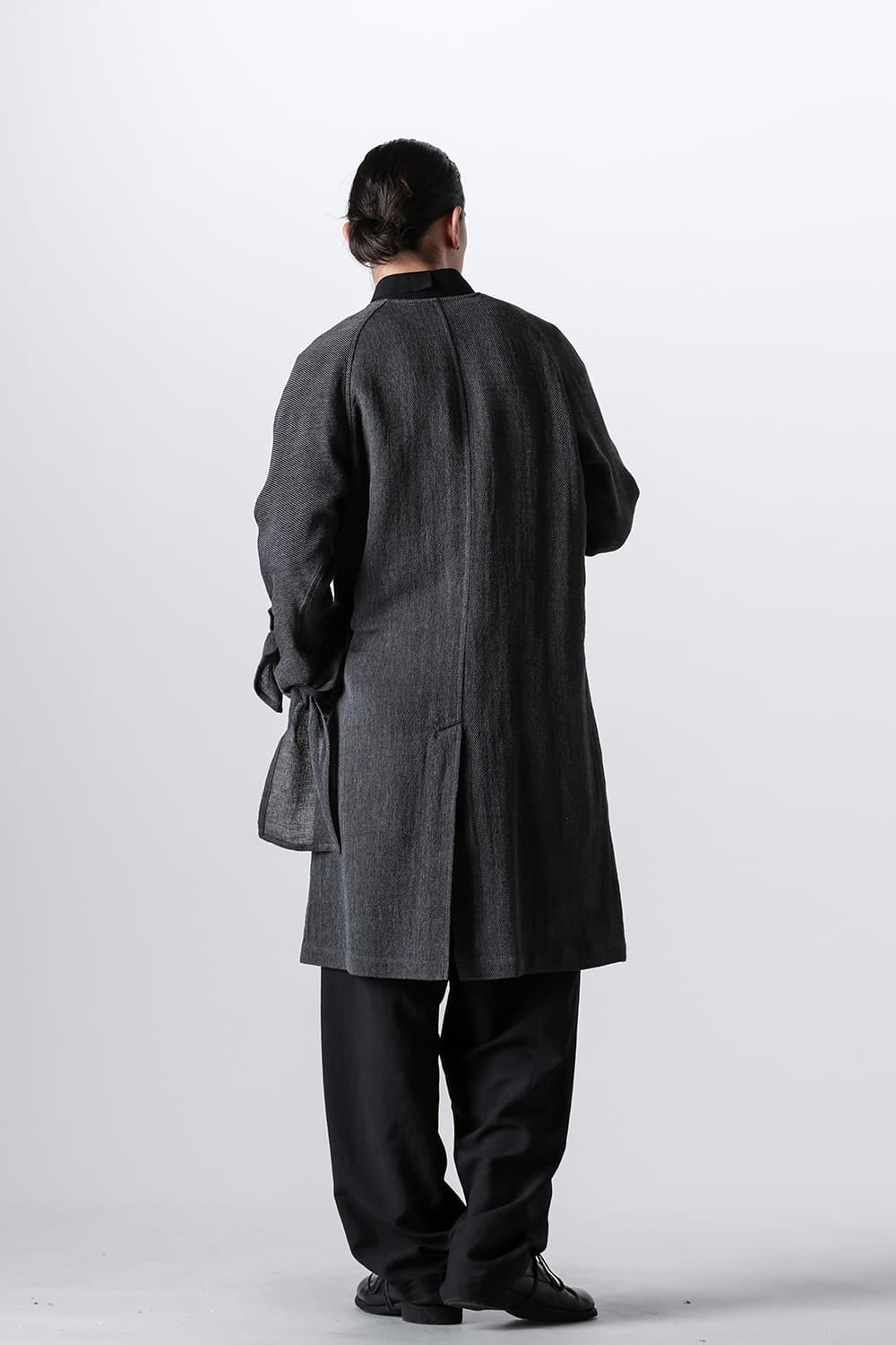 Front Asymmetry Jacket