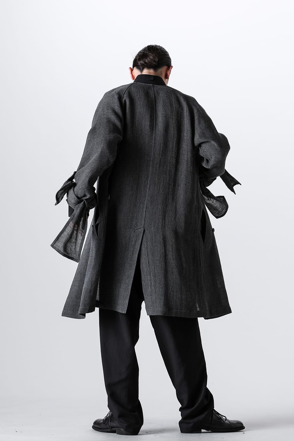 Front Asymmetry Jacket