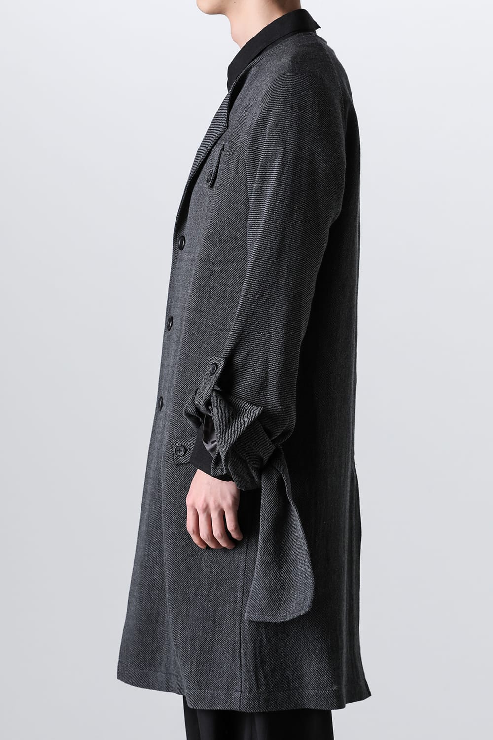 Front Asymmetry Jacket