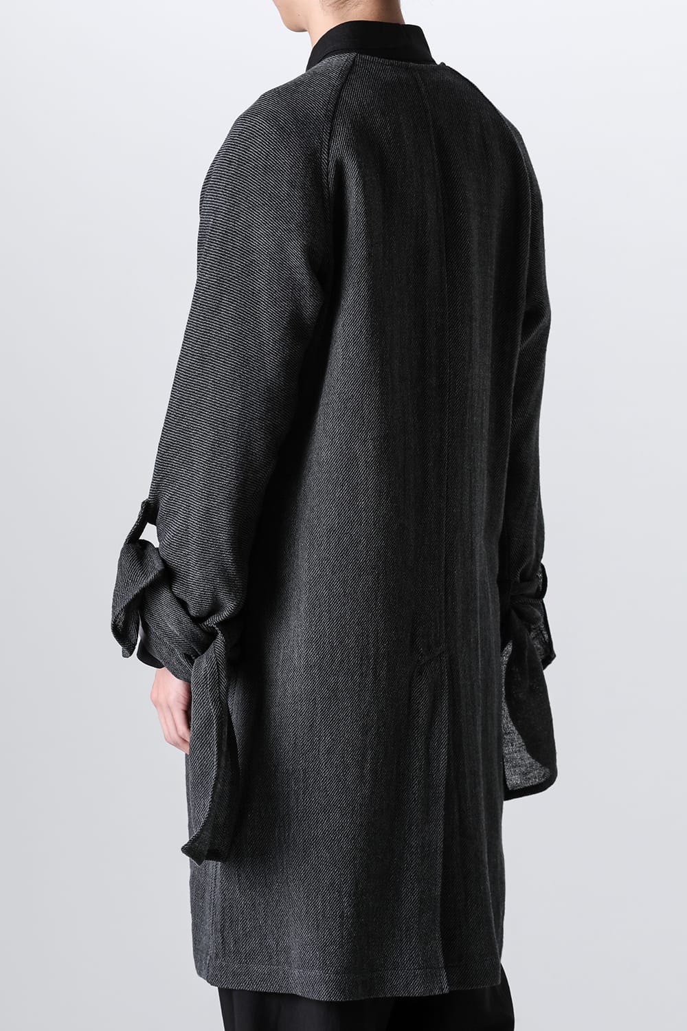 Front Asymmetry Jacket