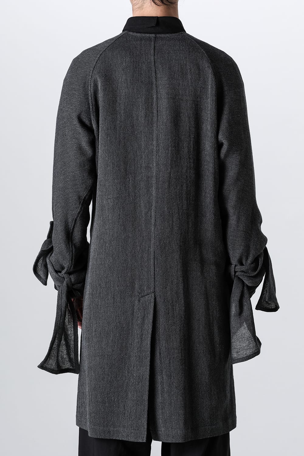 Front Asymmetry Jacket