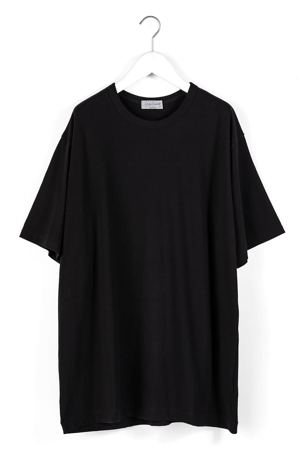 クルーネック ショートスリーブTシャツ Black