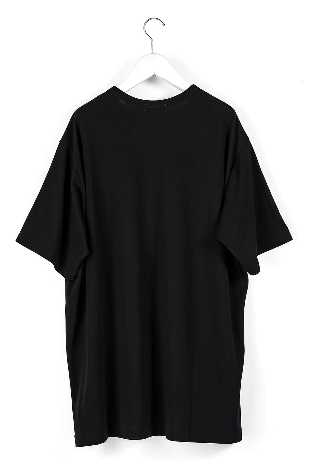 クルーネック ショートスリーブTシャツ Black