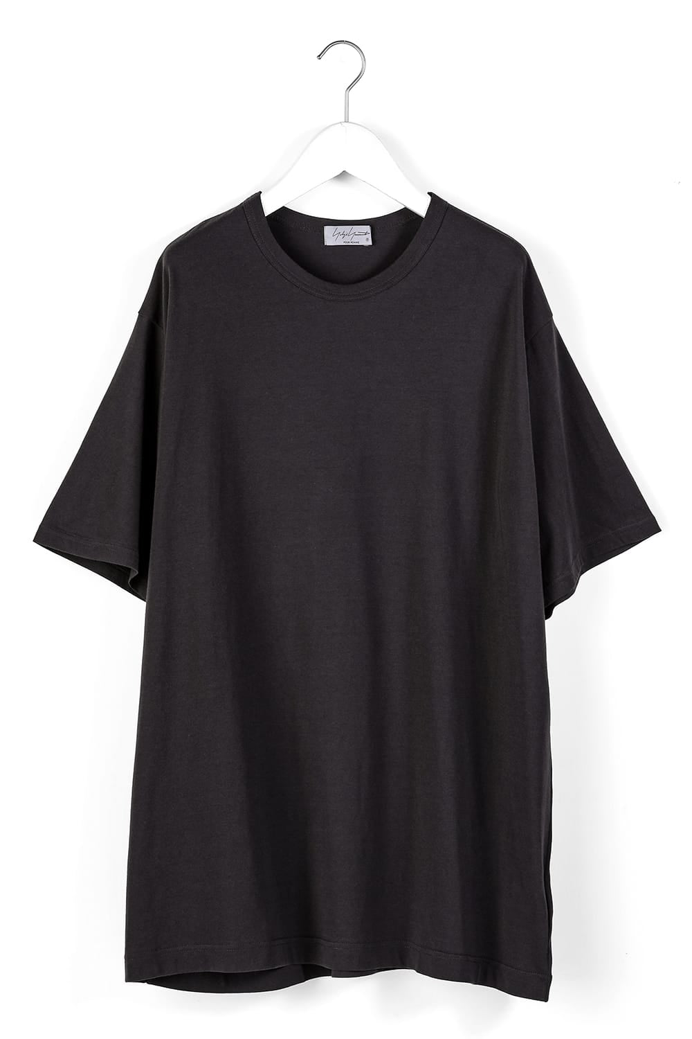 クルーネック ショートスリーブTシャツ  Charcoal