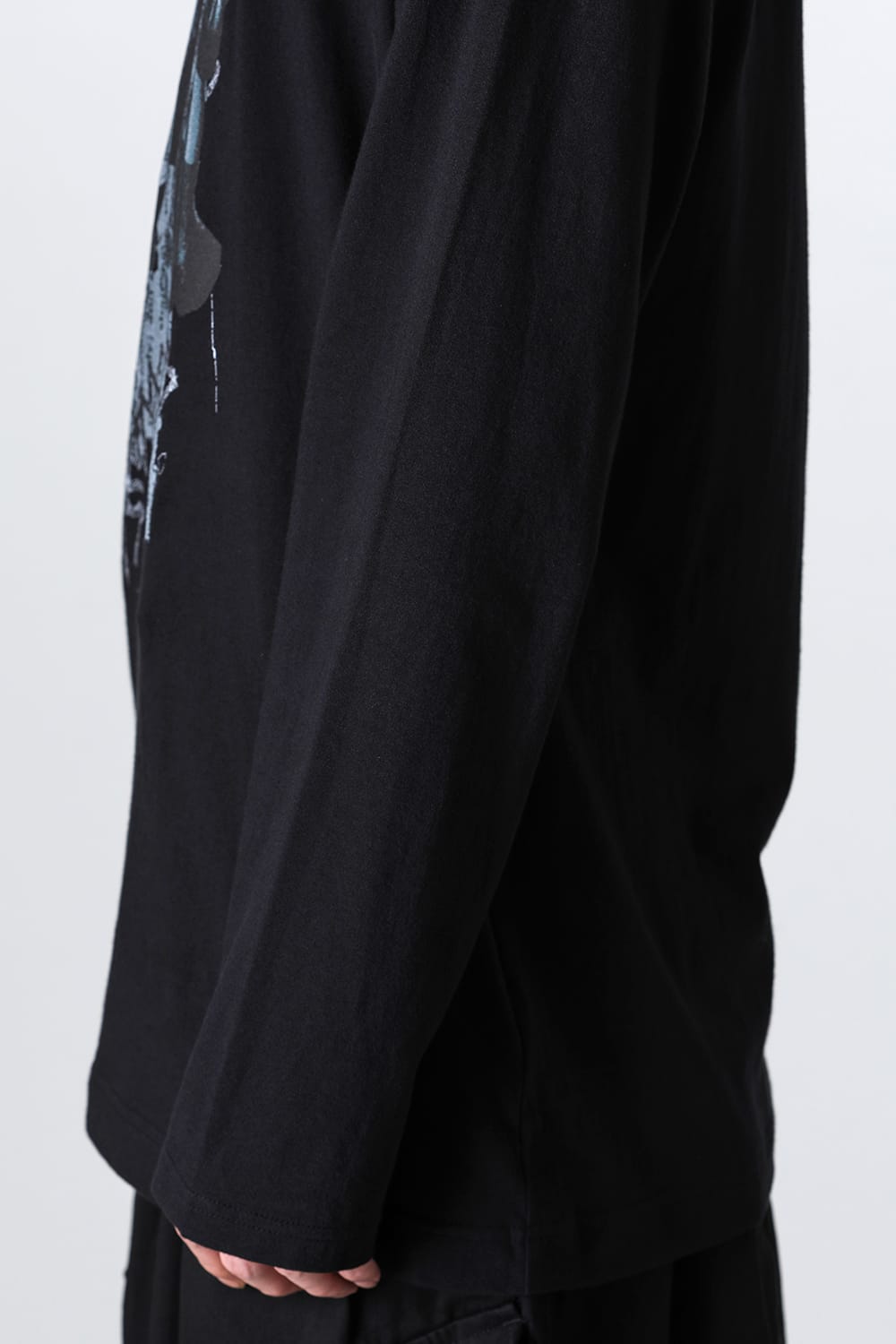 Print Long Sleeve T-Shirt