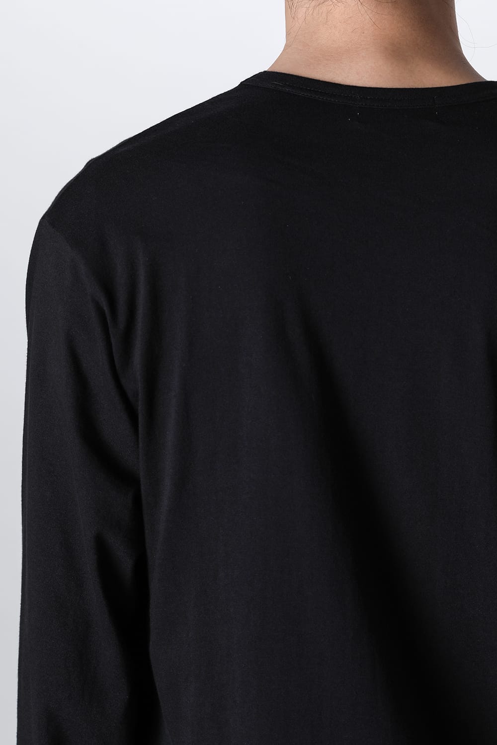 Print Long Sleeve T-Shirt