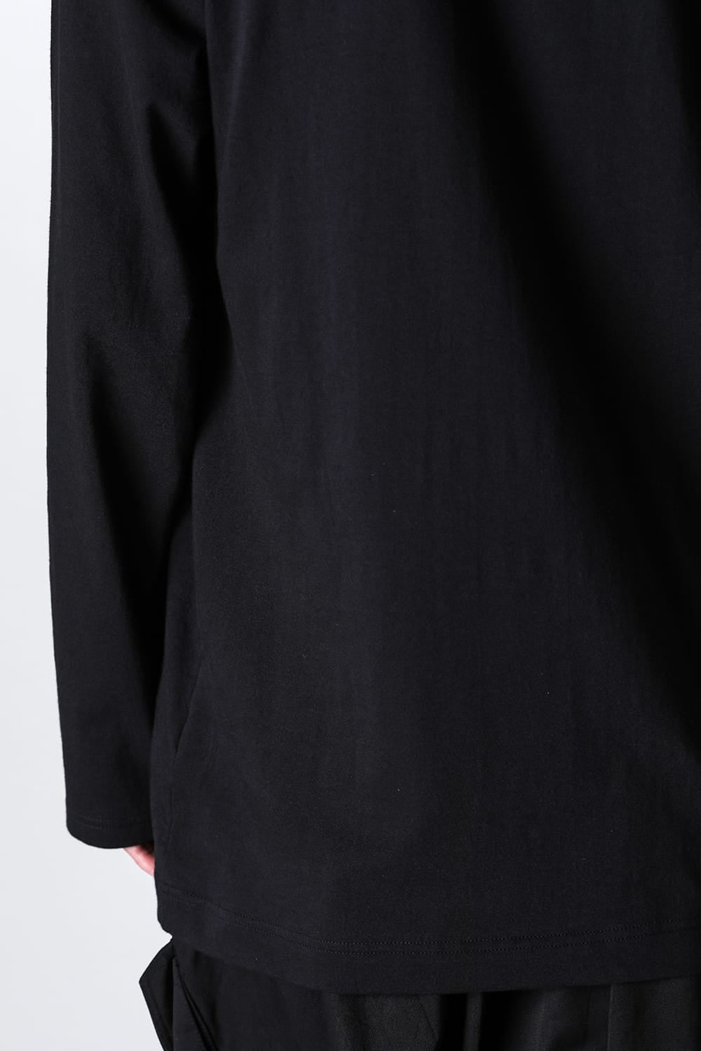 Print Long Sleeve T-Shirt