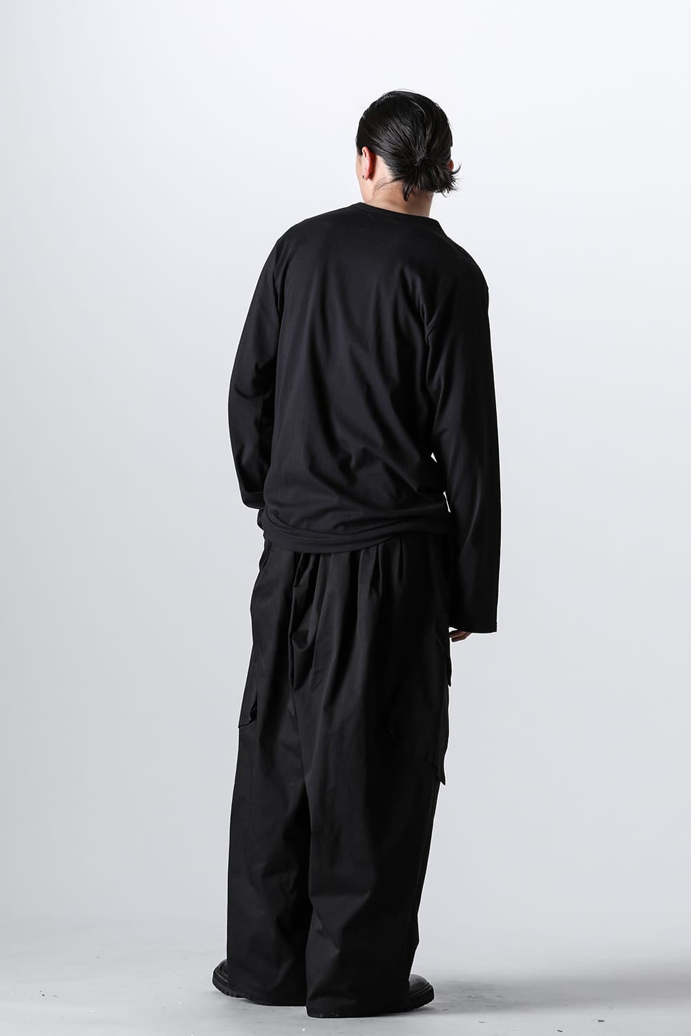 Print Long Sleeve T-Shirt