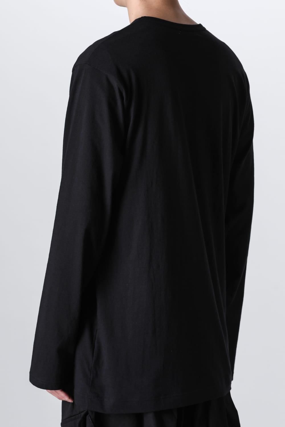 Print Long Sleeve T-Shirt