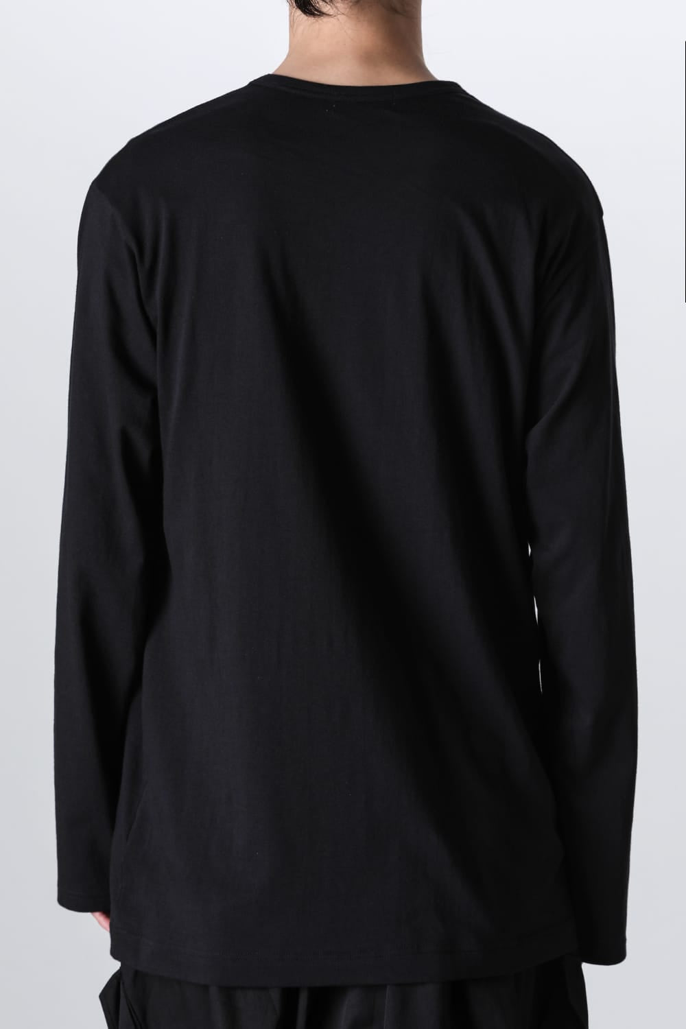 Print Long Sleeve T-Shirt