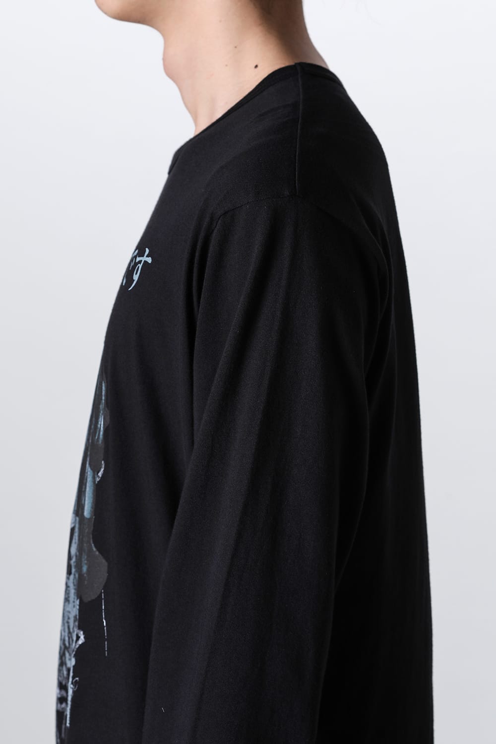 Print Long Sleeve T-Shirt