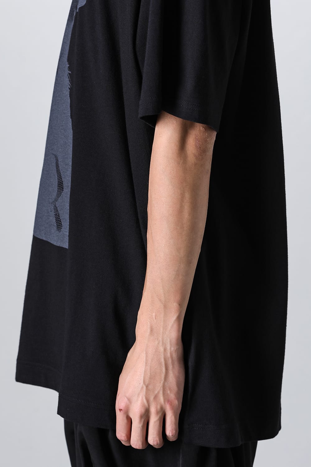 Print Short Sleeve T-Shirt