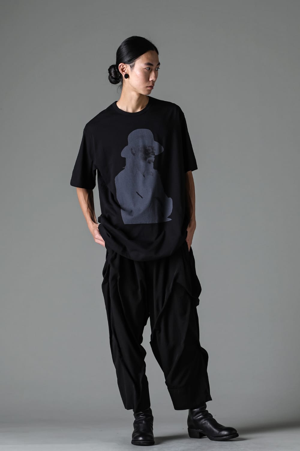 Print Short Sleeve T-Shirt