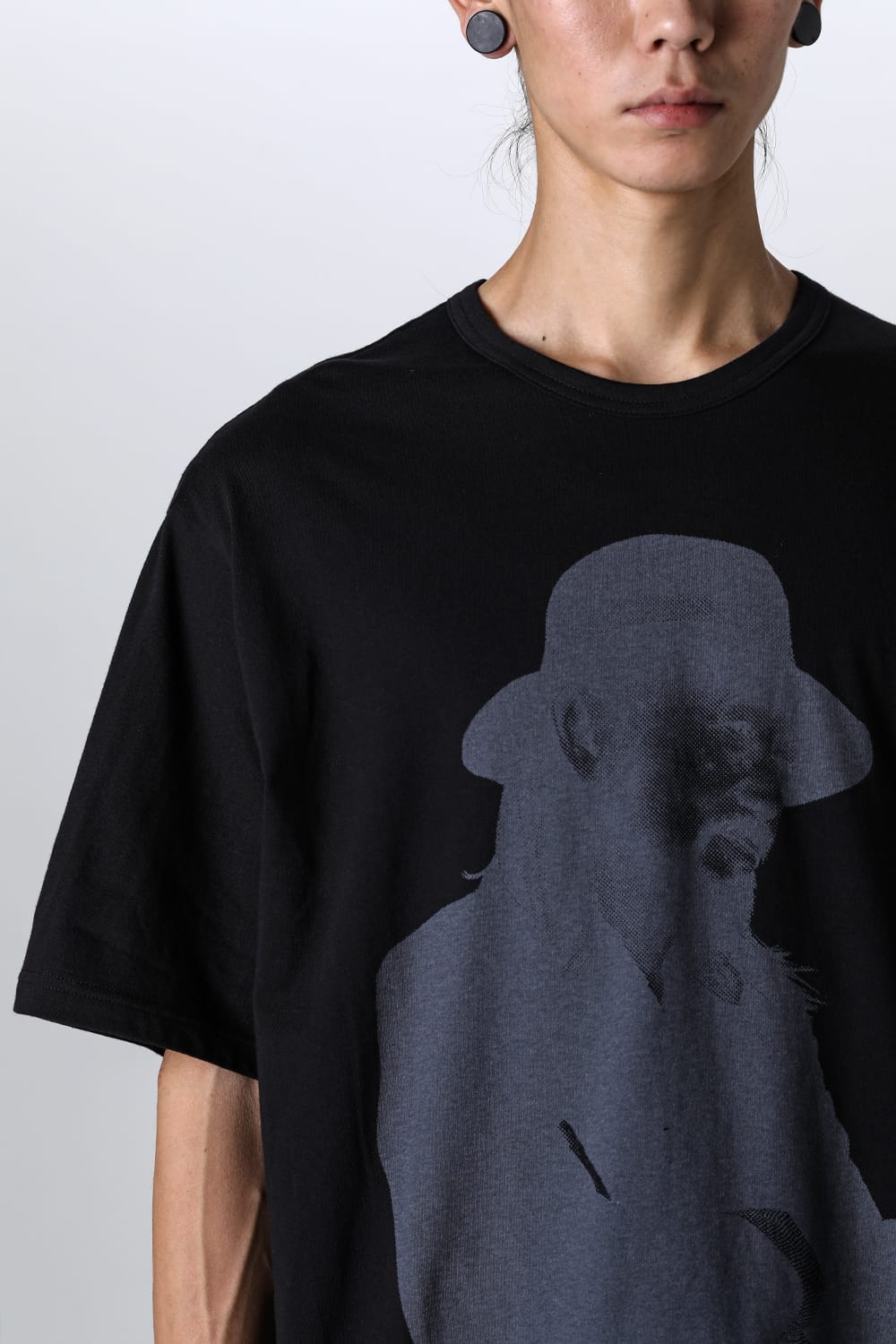 Print Short Sleeve T-Shirt