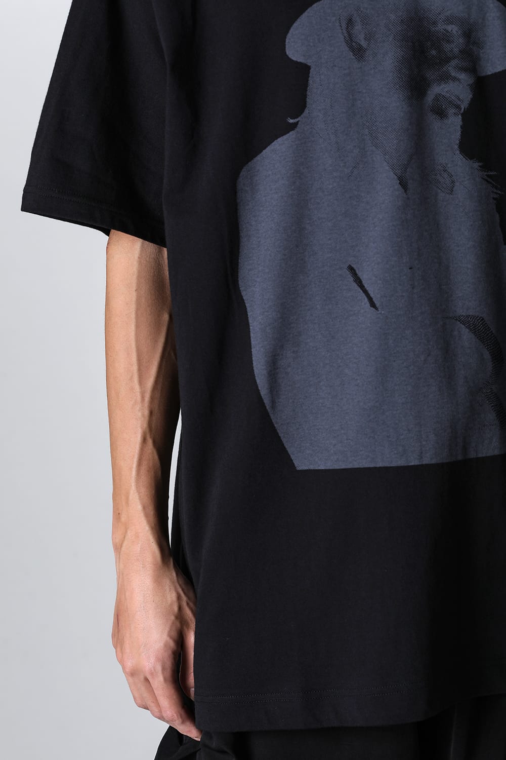 Print Short Sleeve T-Shirt