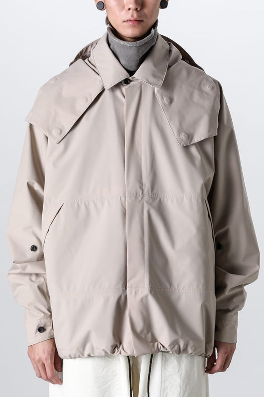 Harmattan Unisex Cropped Dusty Khaki