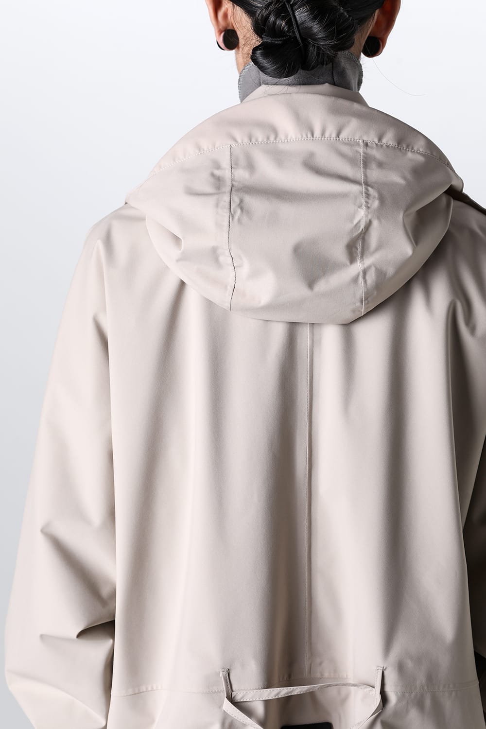 Harmattan Unisex Cropped Dusty Khaki