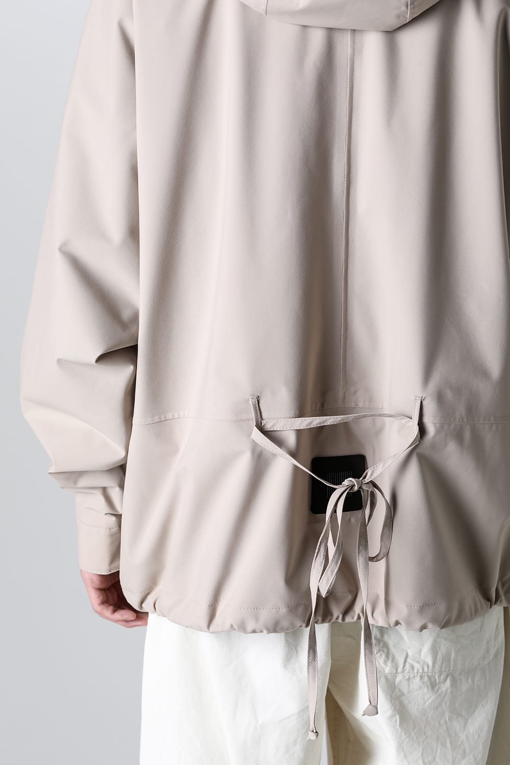 Harmattan Unisex Cropped Dusty Khaki