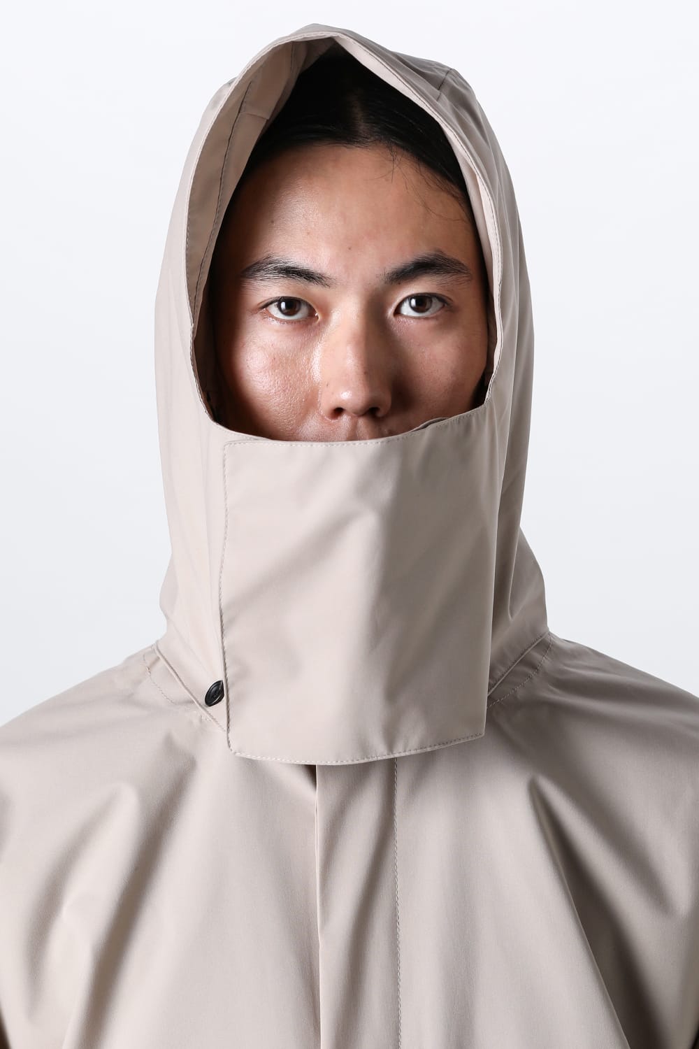 Harmattan Unisex Cropped Dusty Khaki