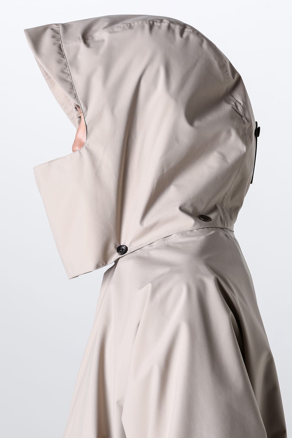 Harmattan Unisex Cropped Dusty Khaki