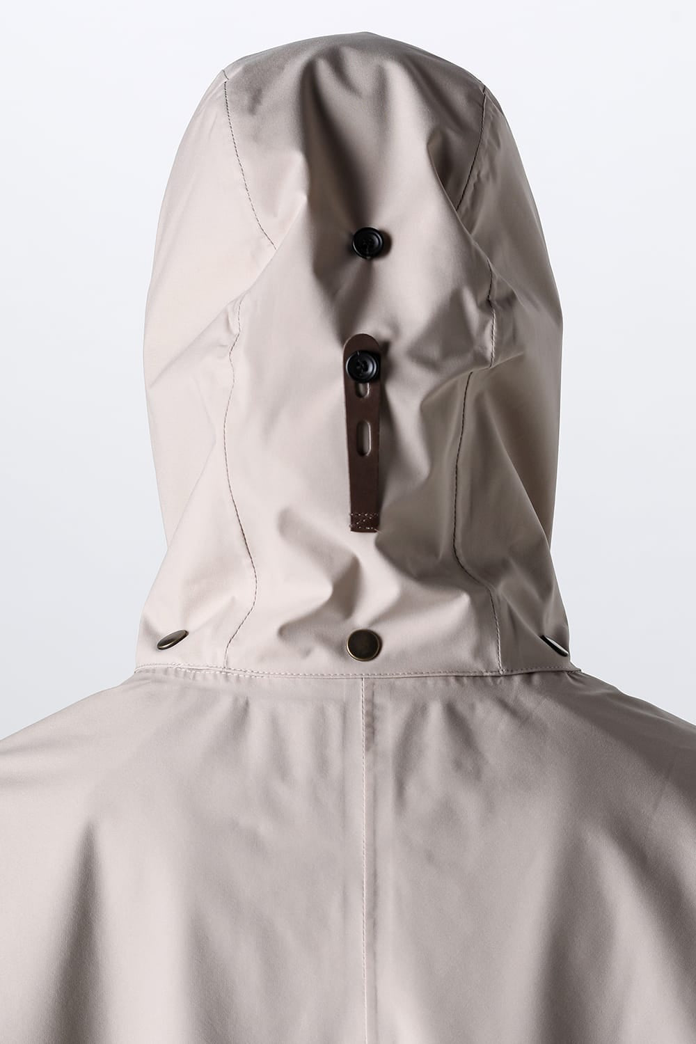 Harmattan Unisex Cropped Dusty Khaki