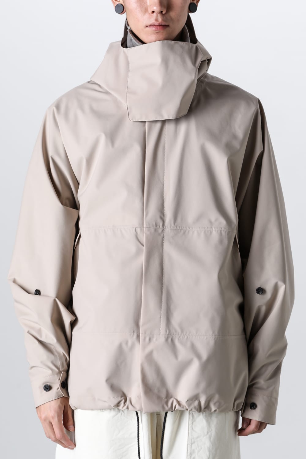 Harmattan Unisex Cropped Dusty Khaki