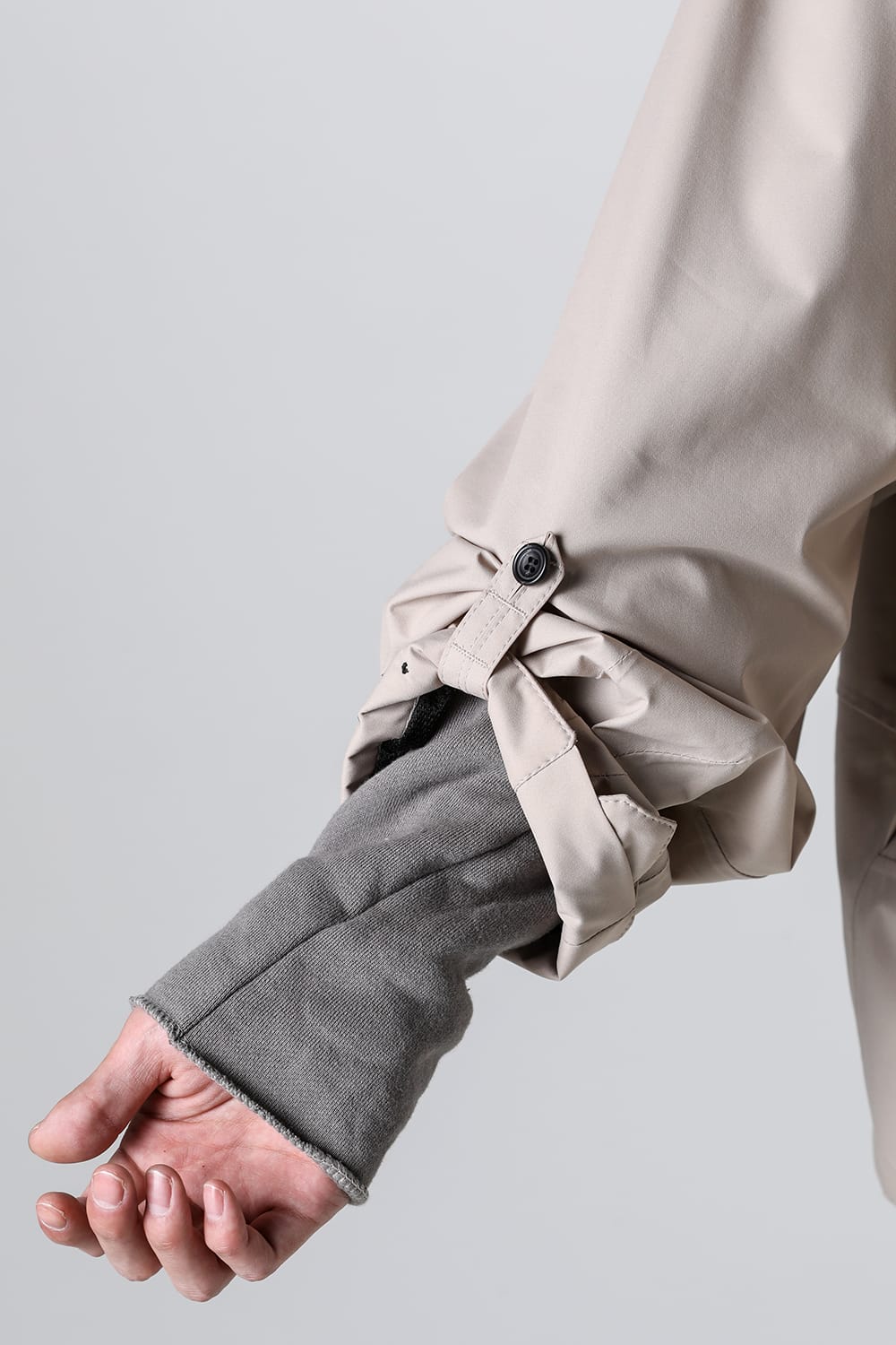 Harmattan Unisex Cropped Dusty Khaki