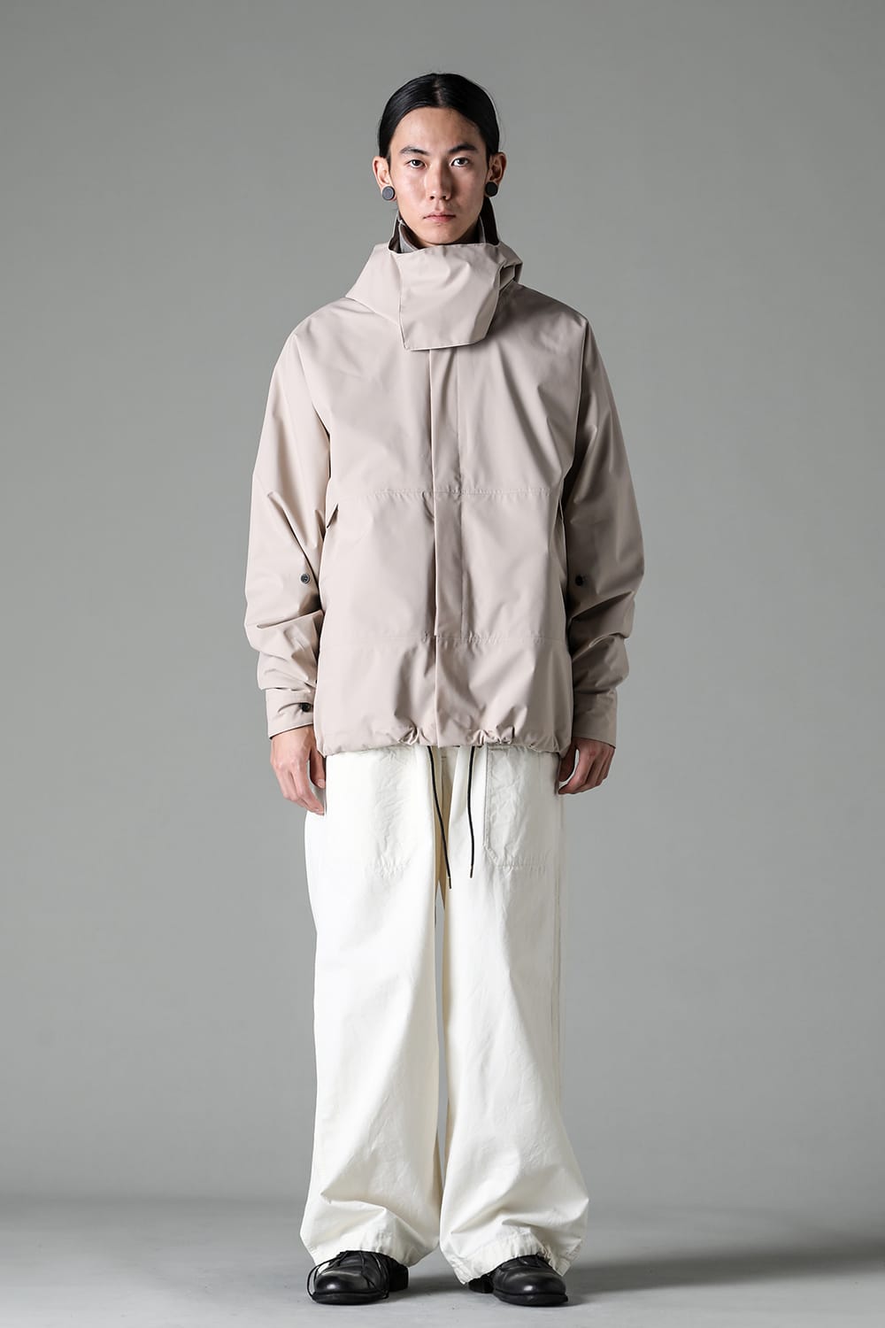 Harmattan Unisex Cropped Dusty Khaki