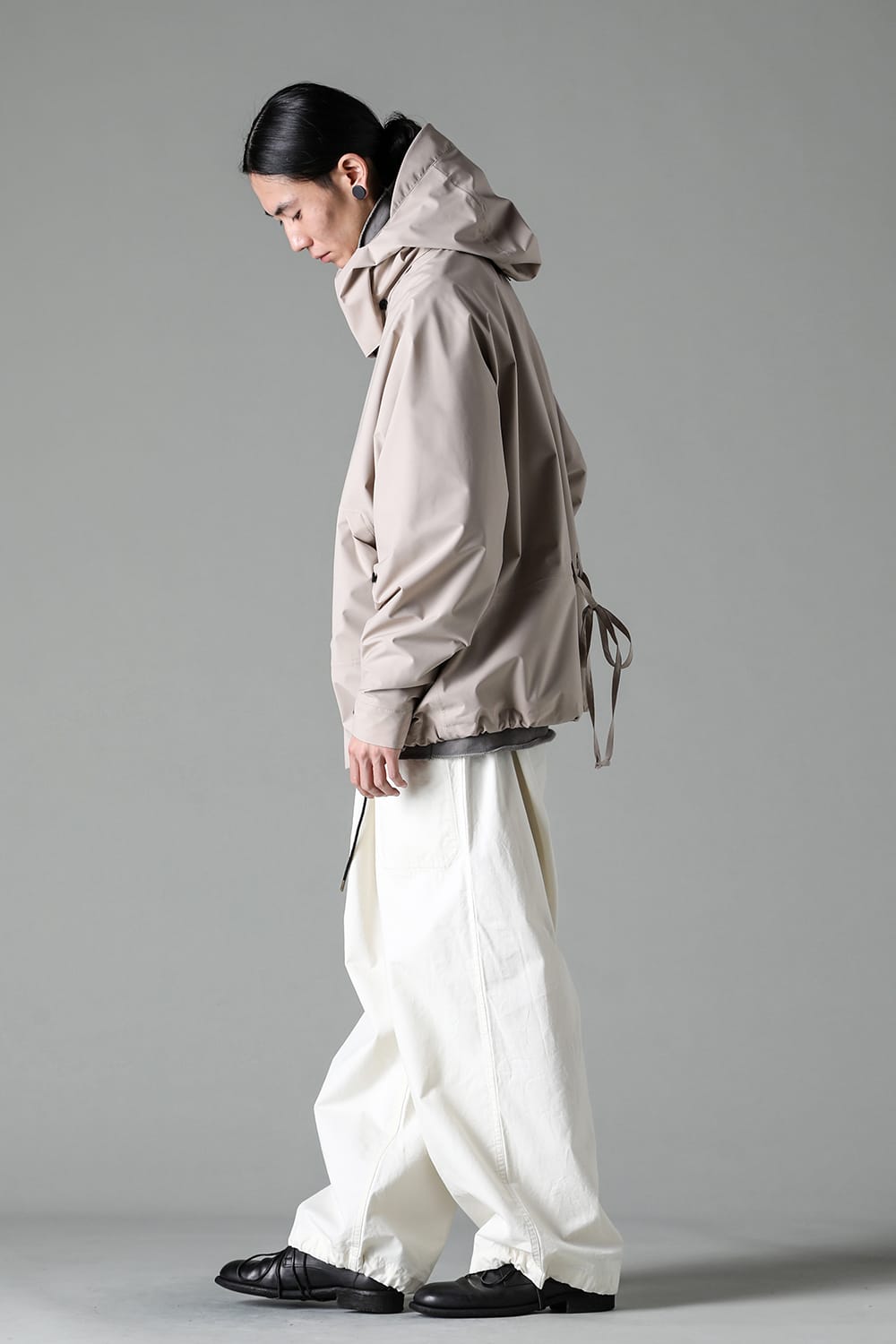 Harmattan Unisex Cropped Dusty Khaki