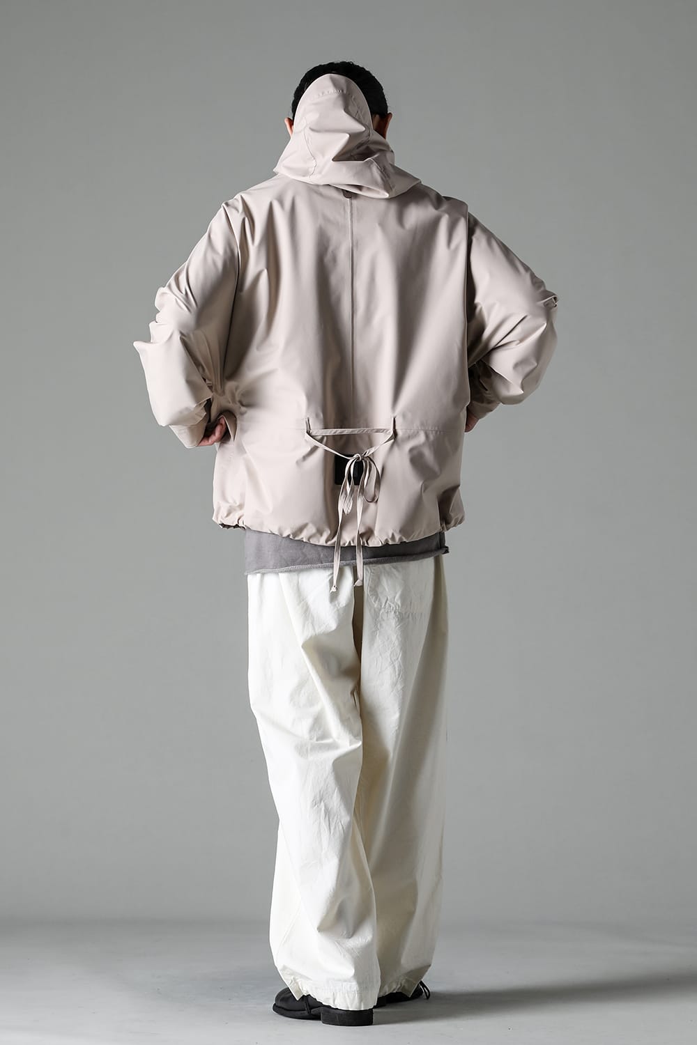 Harmattan Unisex Cropped Dusty Khaki