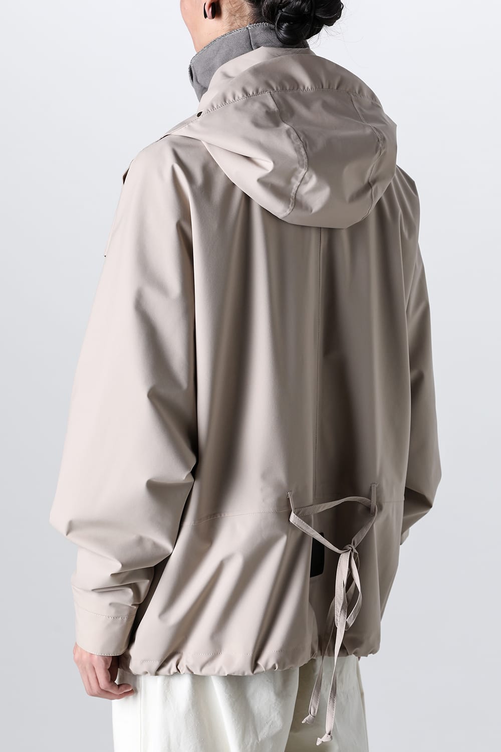 Harmattan Unisex Cropped Dusty Khaki