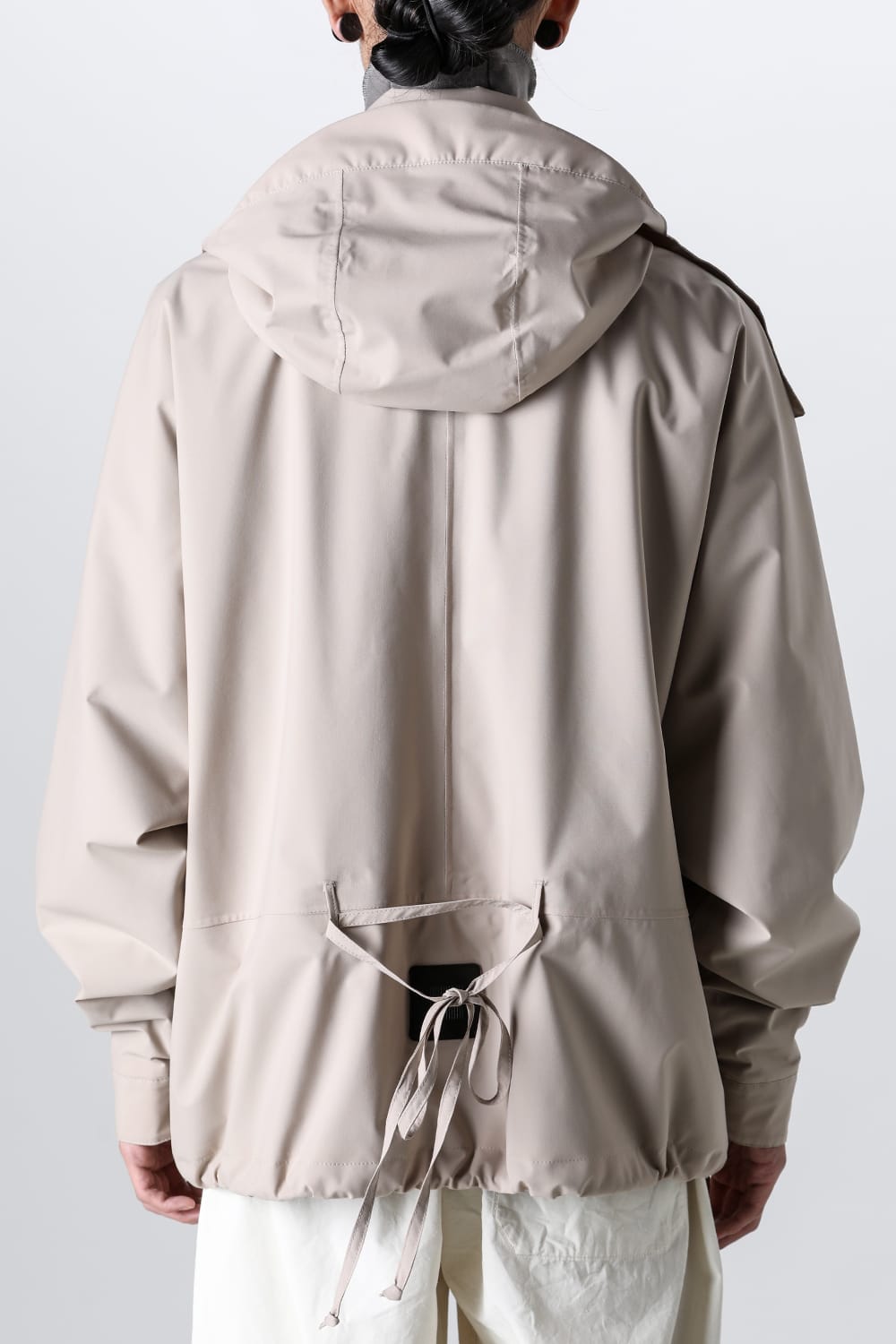 Harmattan Unisex Cropped Dusty Khaki