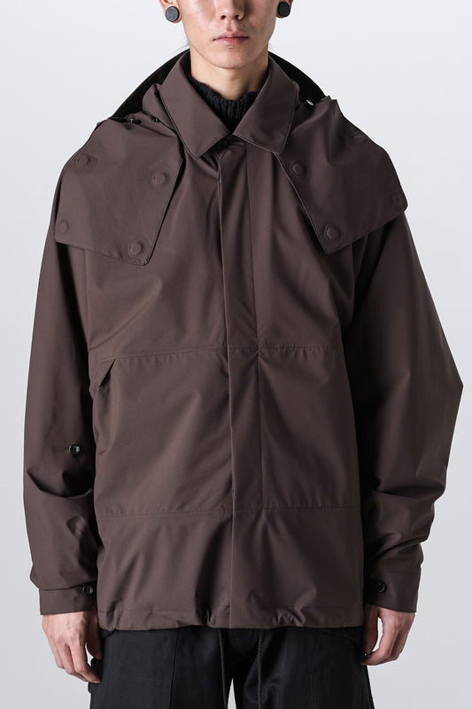 Harmattan Unisex Cropped Mulch