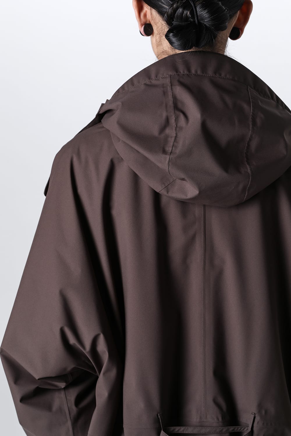 Harmattan Unisex Cropped Mulch