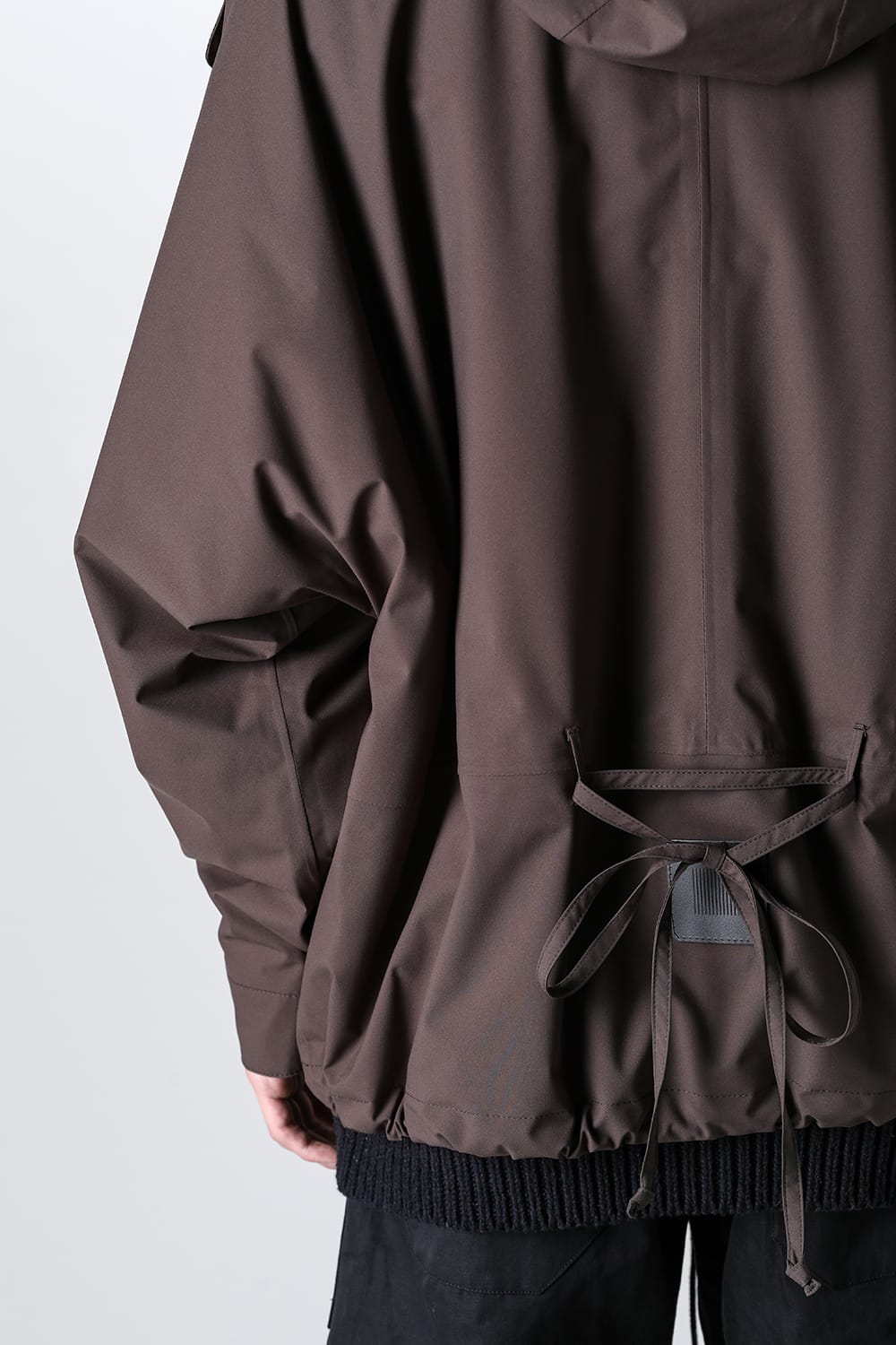 Harmattan Unisex Cropped Mulch