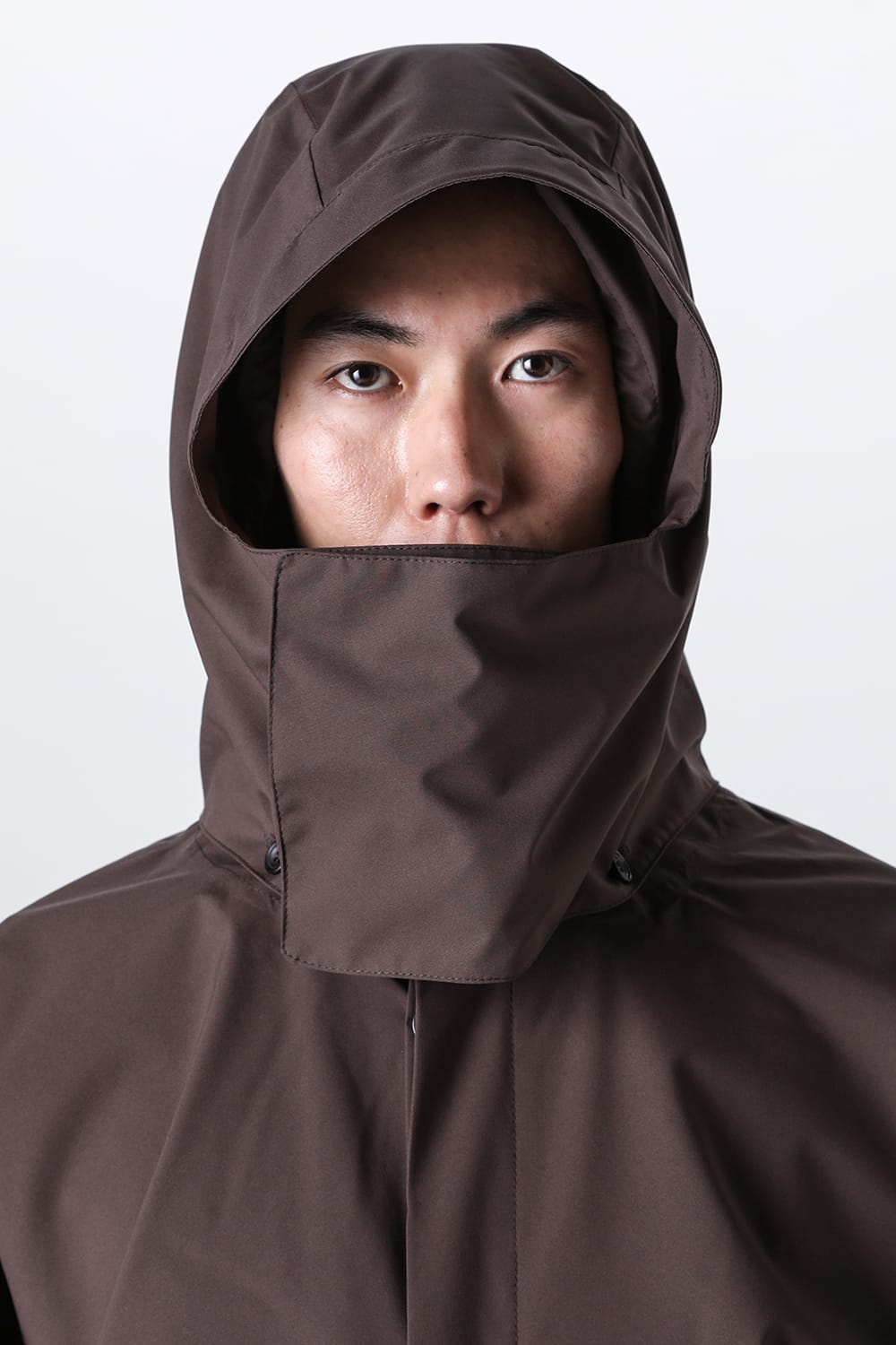 Harmattan Unisex Cropped Mulch