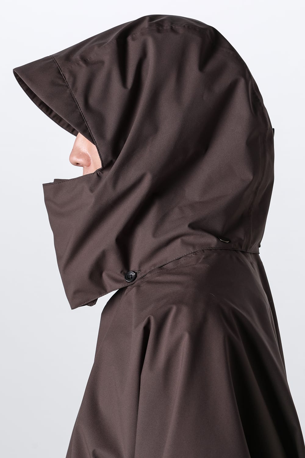 Harmattan Unisex Cropped Mulch