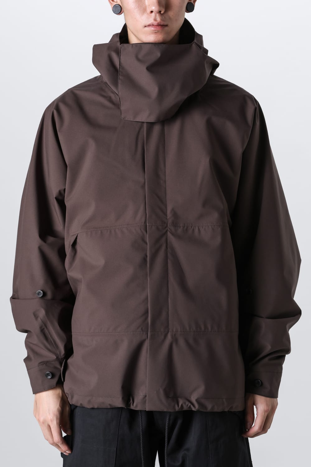 Harmattan Unisex Cropped Mulch