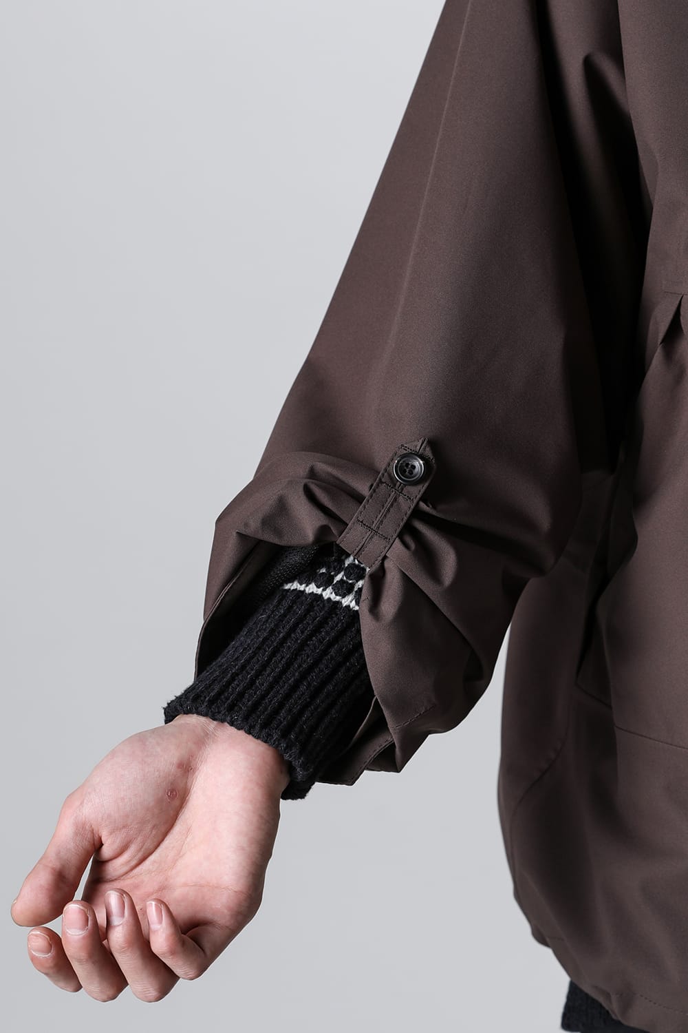 Harmattan Unisex Cropped Mulch