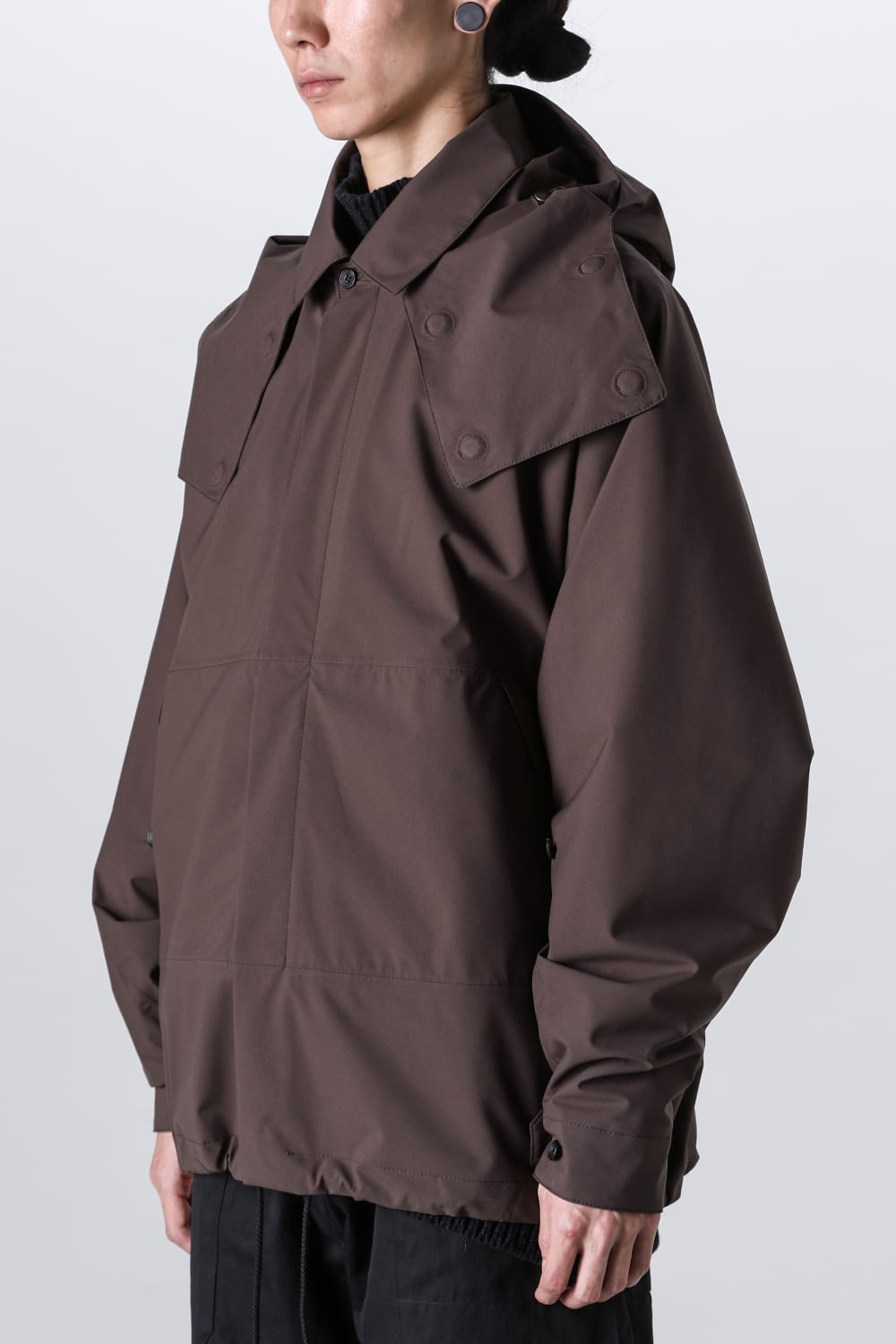 Harmattan Unisex Cropped Mulch